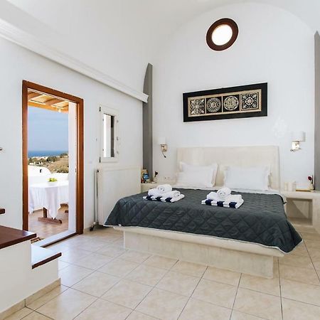 Sun Stories Suites Vóthon Zewnętrze zdjęcie