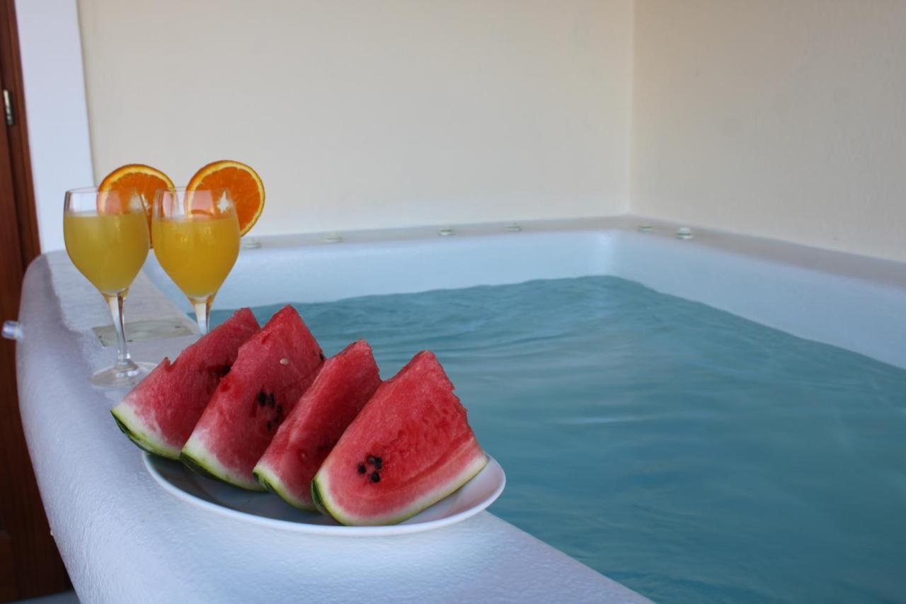 Sun Stories Suites Vóthon Zewnętrze zdjęcie