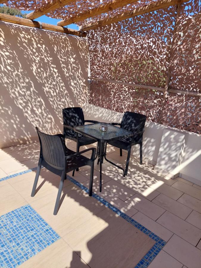 Sun Stories Suites Vóthon Zewnętrze zdjęcie
