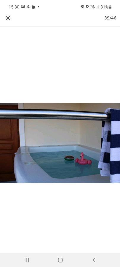 Sun Stories Suites Vóthon Zewnętrze zdjęcie