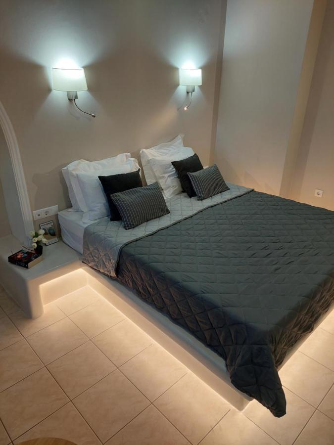 Sun Stories Suites Vóthon Zewnętrze zdjęcie
