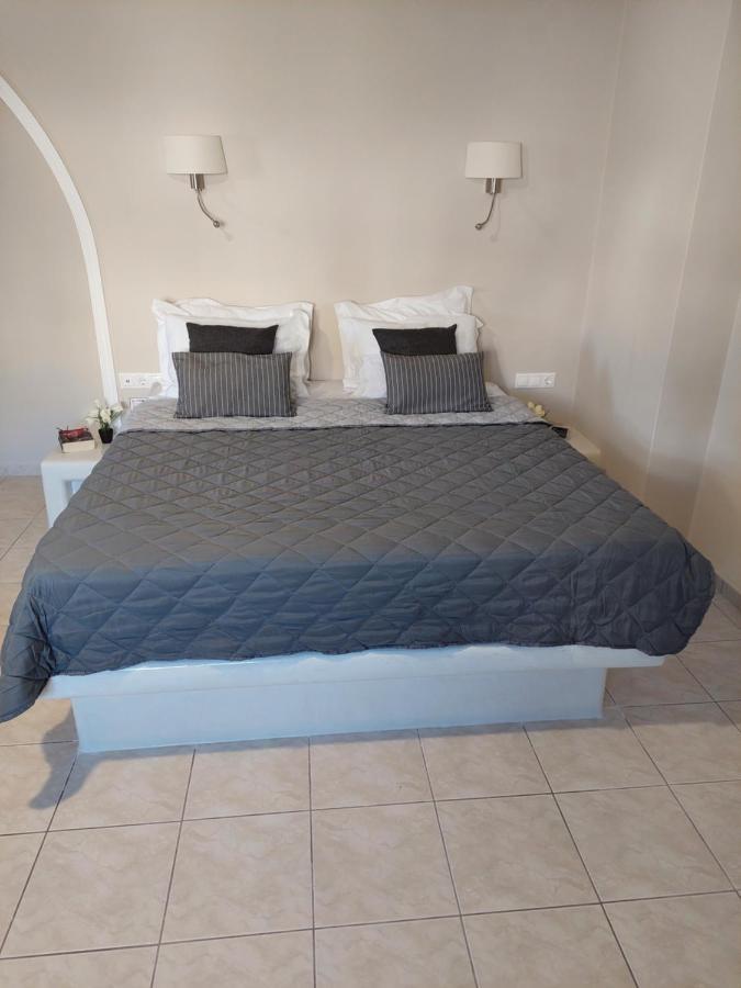 Sun Stories Suites Vóthon Zewnętrze zdjęcie