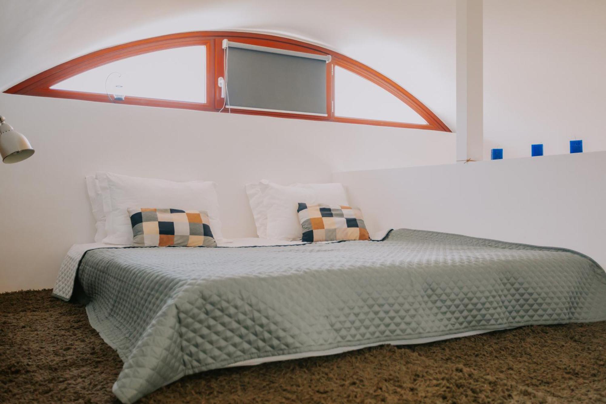 Sun Stories Suites Vóthon Zewnętrze zdjęcie