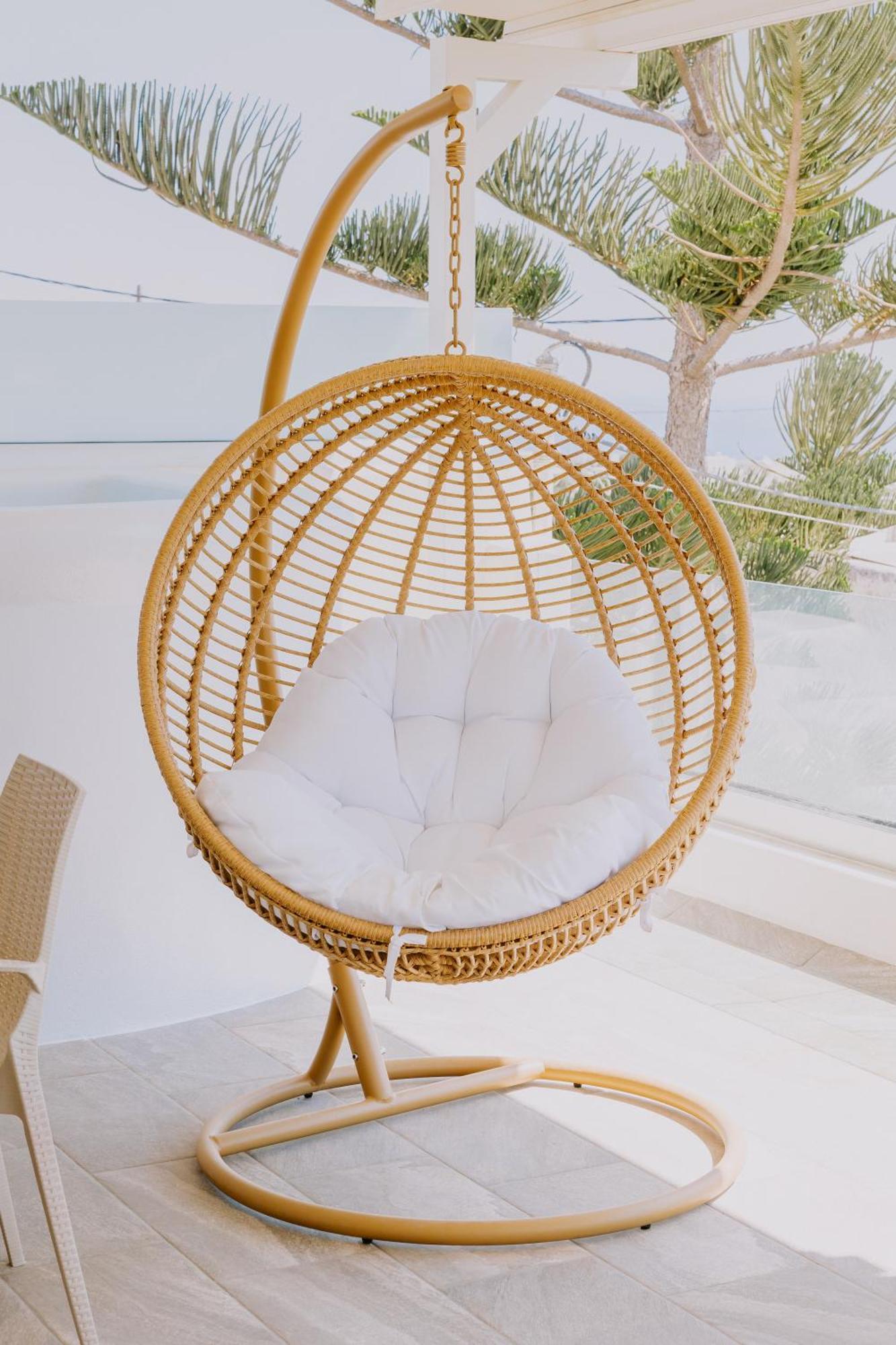 Sun Stories Suites Vóthon Zewnętrze zdjęcie