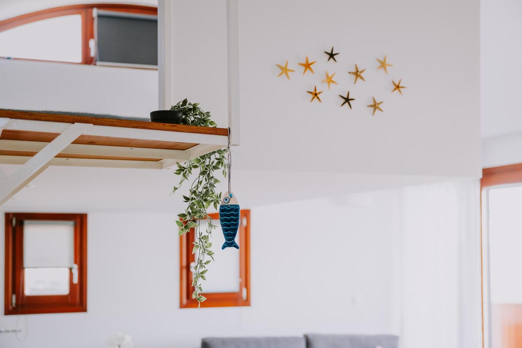 Sun Stories Suites Vóthon Zewnętrze zdjęcie