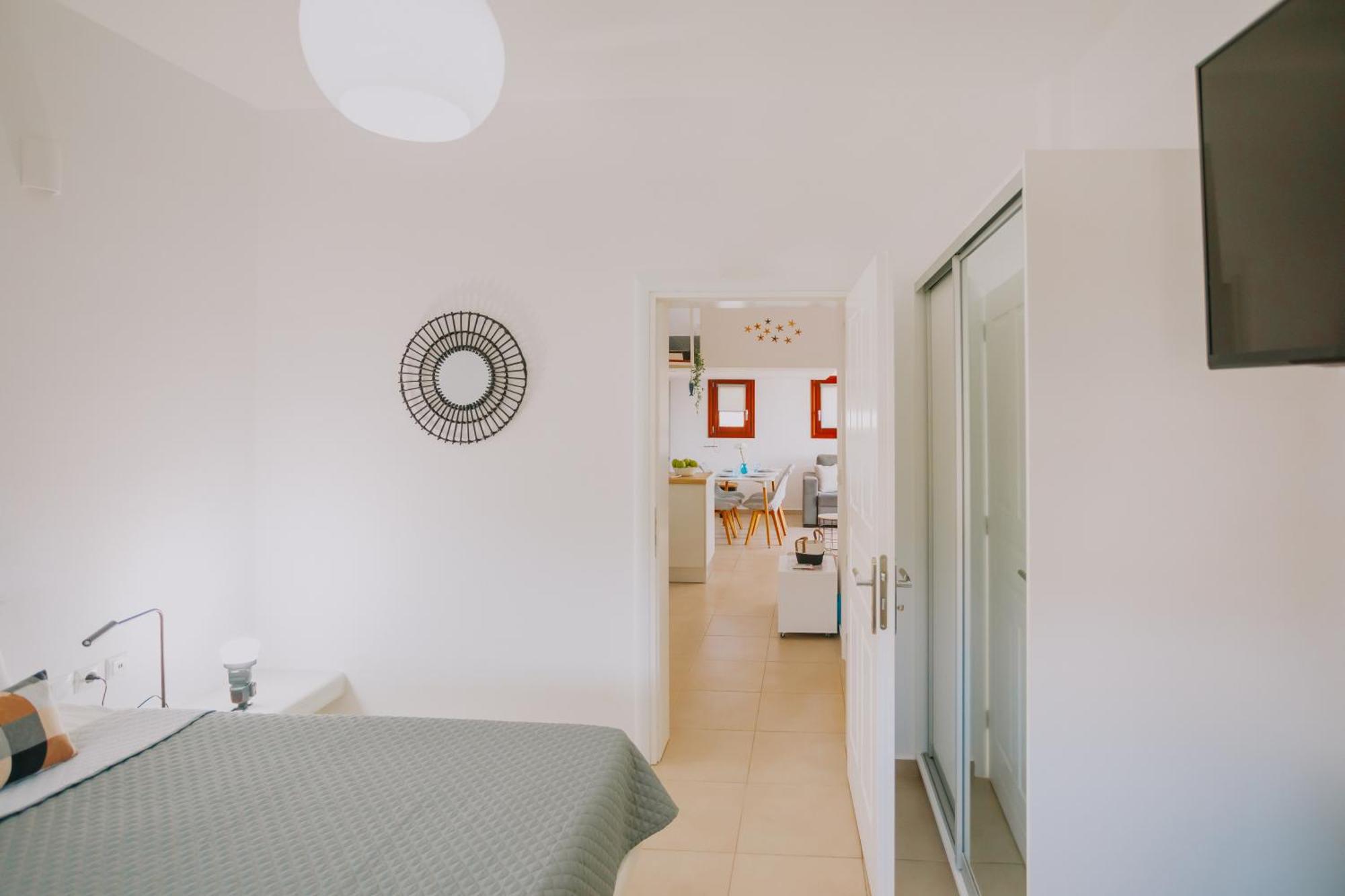 Sun Stories Suites Vóthon Zewnętrze zdjęcie