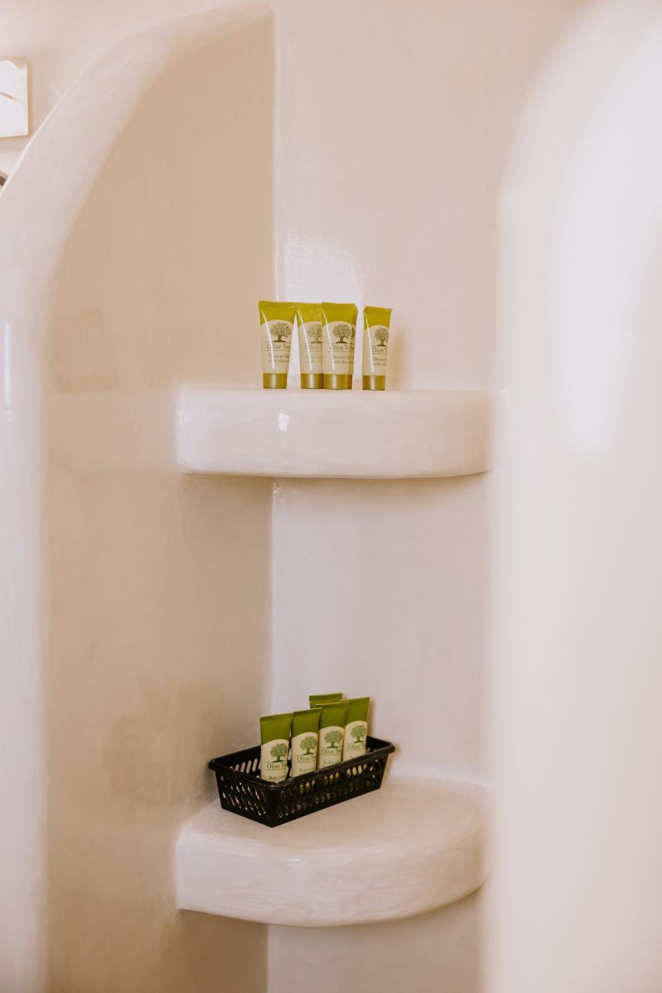 Sun Stories Suites Vóthon Zewnętrze zdjęcie