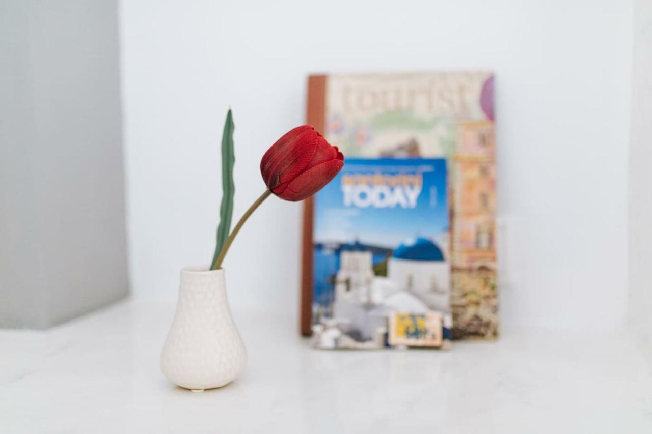 Sun Stories Suites Vóthon Zewnętrze zdjęcie