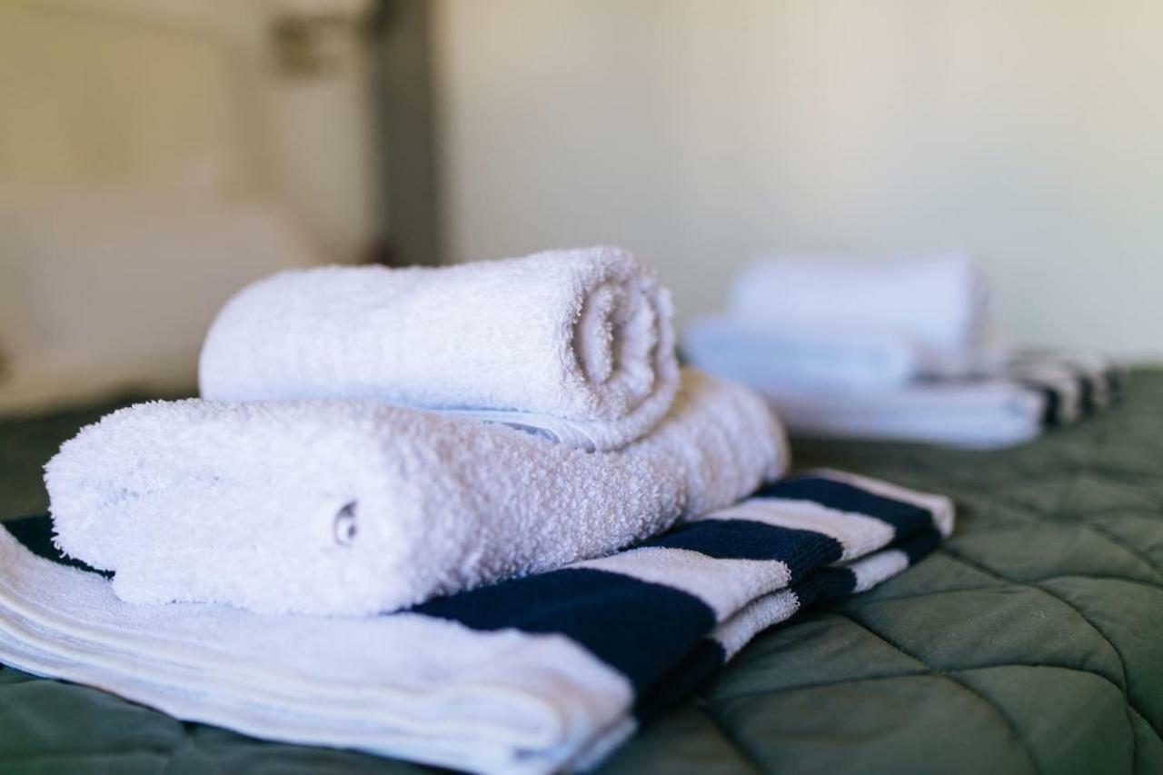 Sun Stories Suites Vóthon Zewnętrze zdjęcie