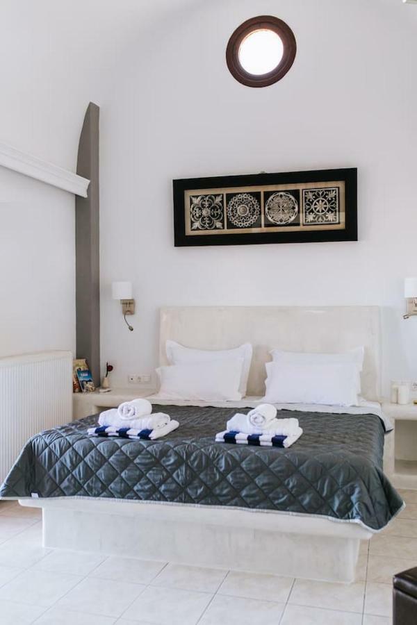 Sun Stories Suites Vóthon Zewnętrze zdjęcie
