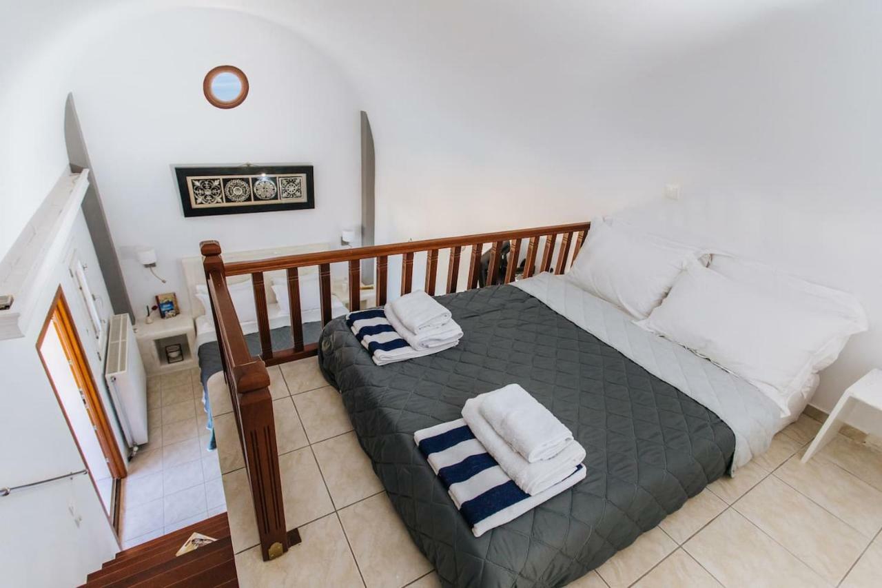 Sun Stories Suites Vóthon Zewnętrze zdjęcie