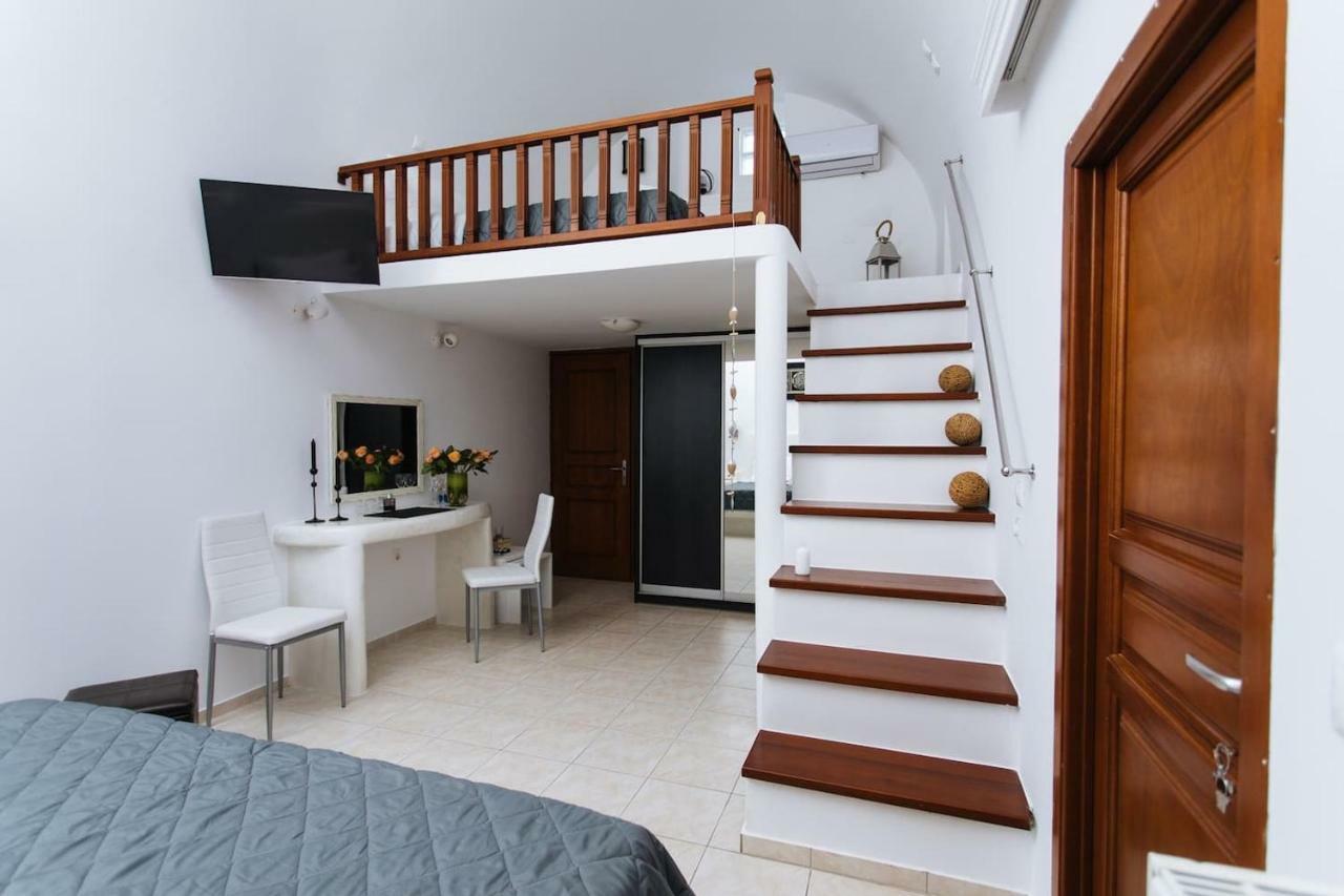 Sun Stories Suites Vóthon Zewnętrze zdjęcie