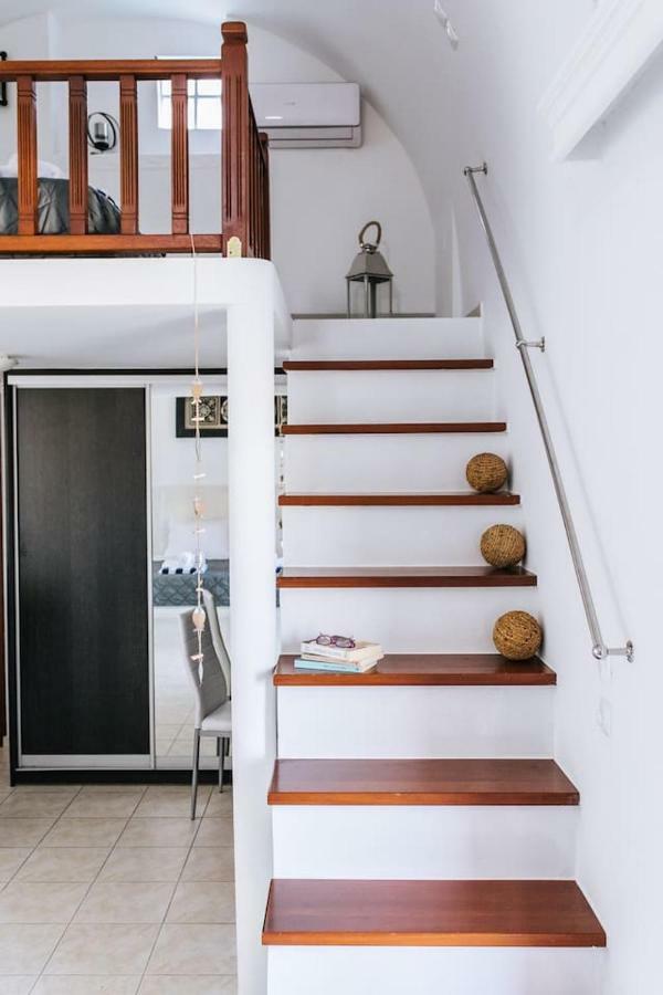 Sun Stories Suites Vóthon Zewnętrze zdjęcie
