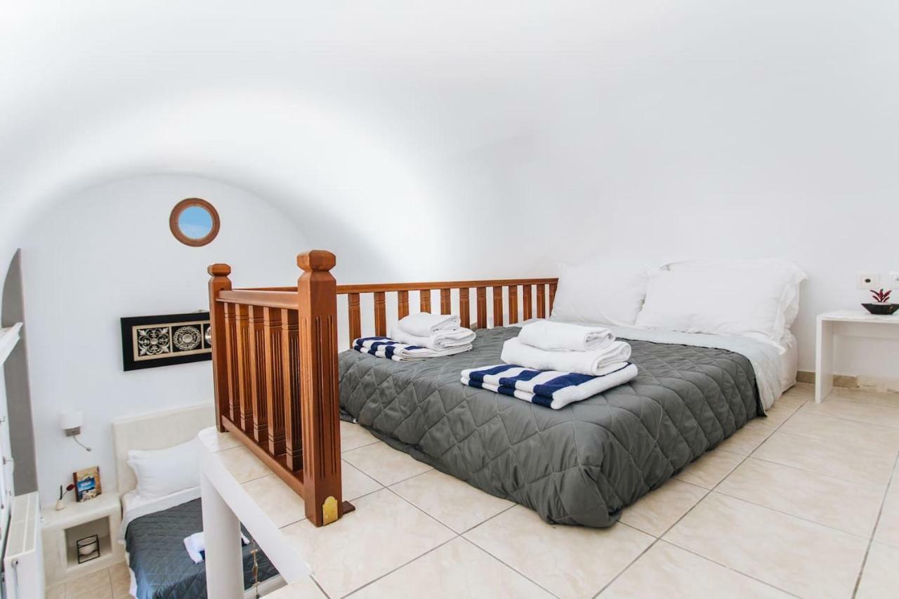 Sun Stories Suites Vóthon Zewnętrze zdjęcie